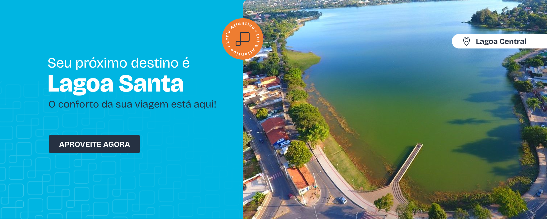 Hotéis em Lagoa Santa