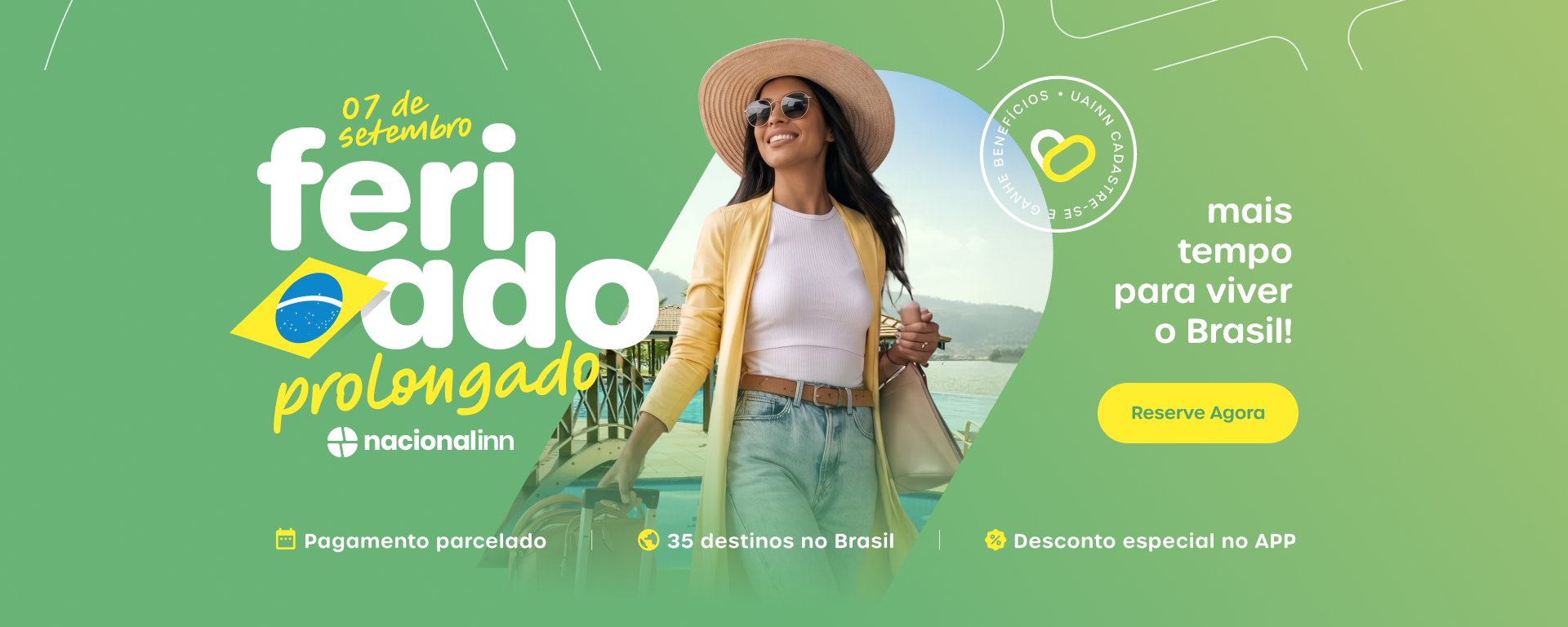7 de Setembro 2026