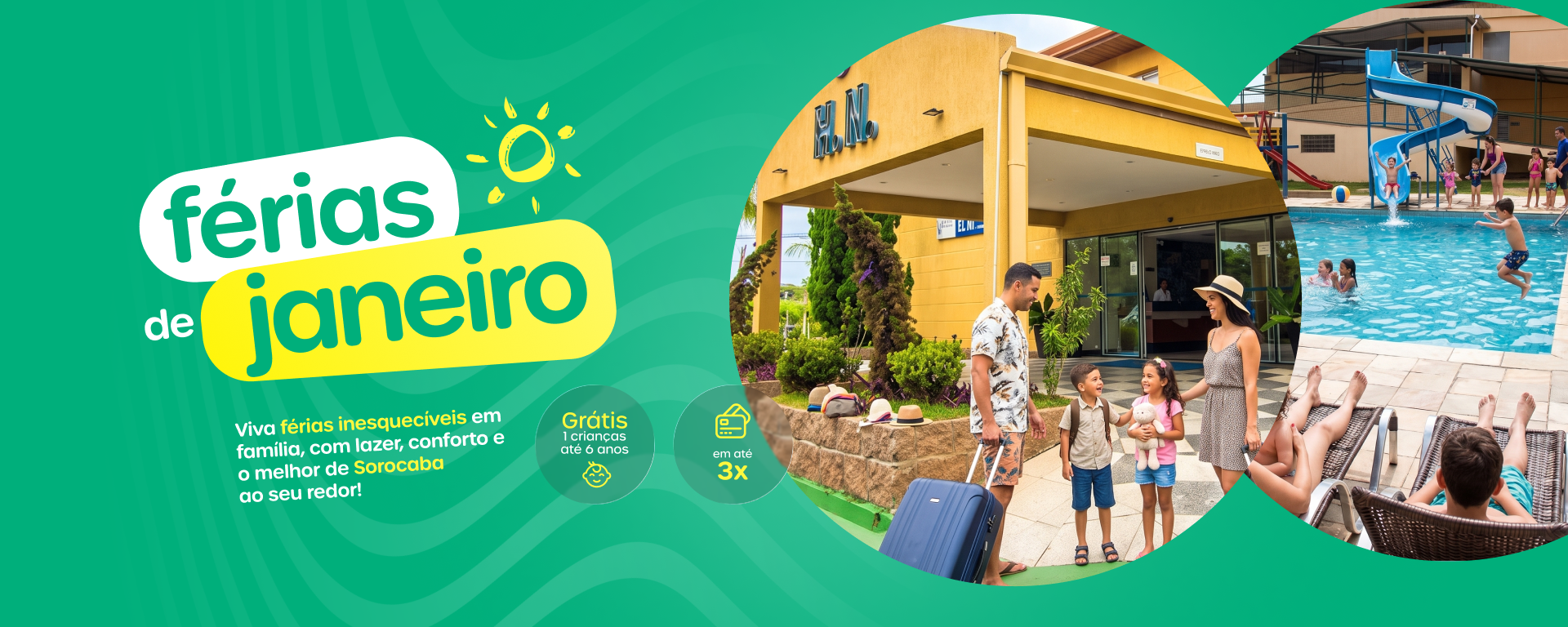 Férias de Janeiro