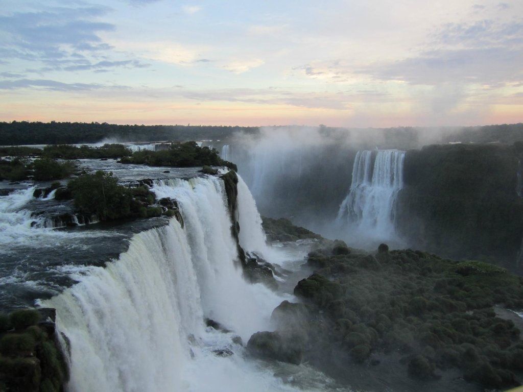 Cataratas do Iguaçu