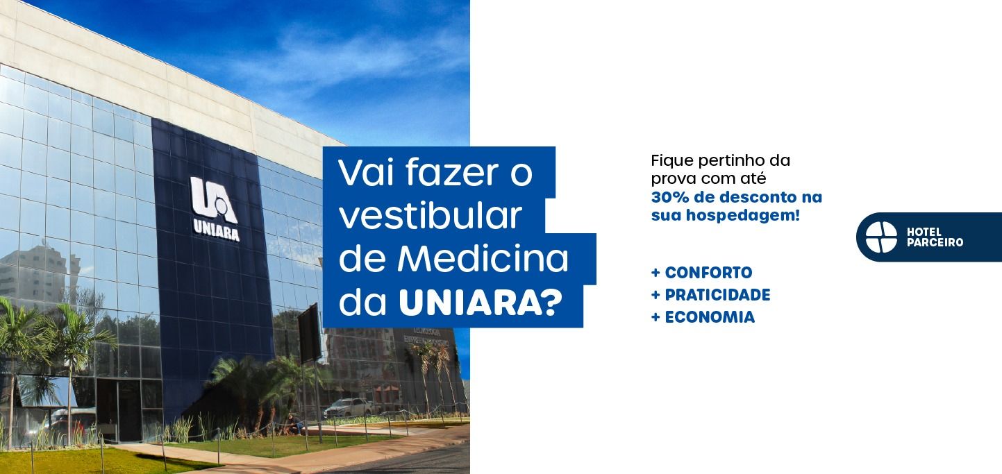 Dan Inn Araraquara - Uniara