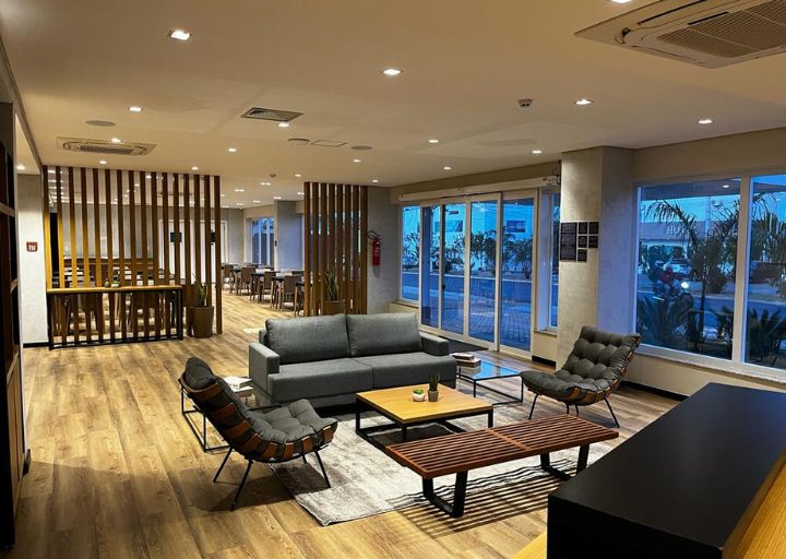 Transamerica Fit Rio Verde GO Atlantica Hotels