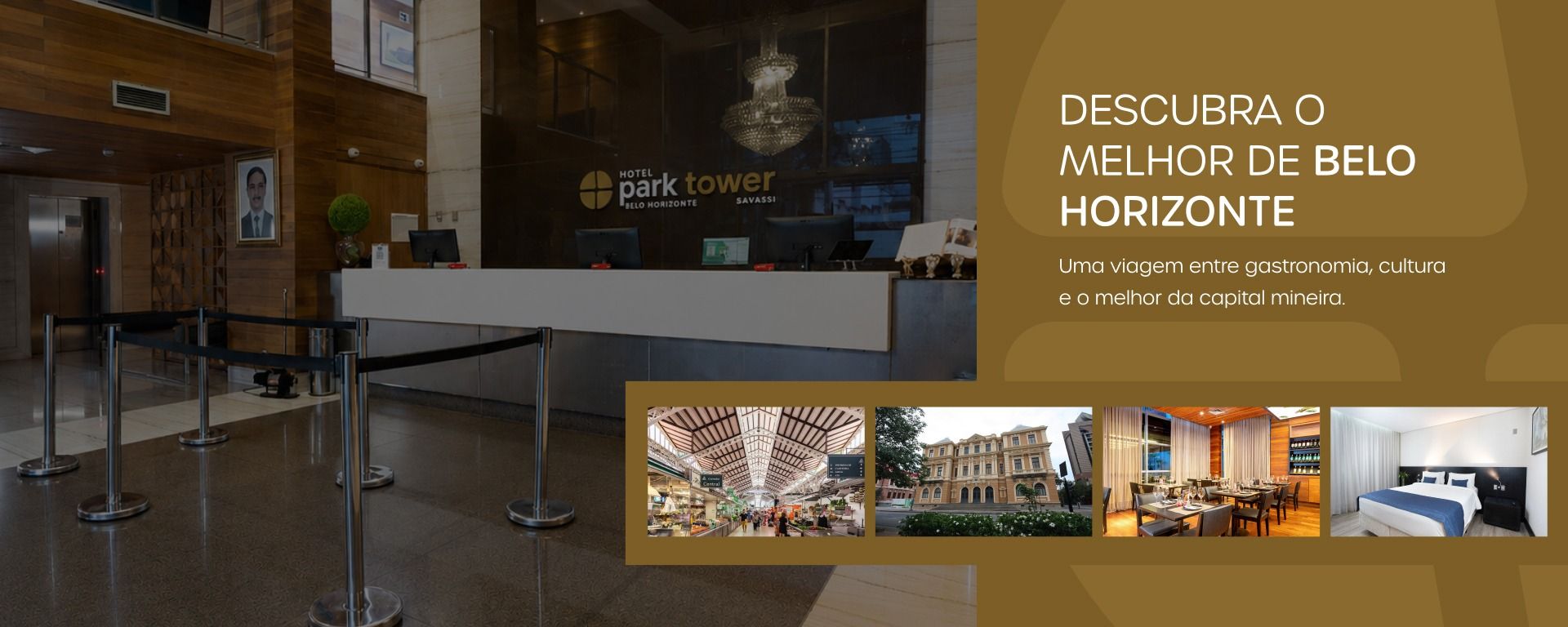 Hotel Park Tower Savassi Belo Horizonte