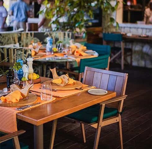 Restaurante TiaTê