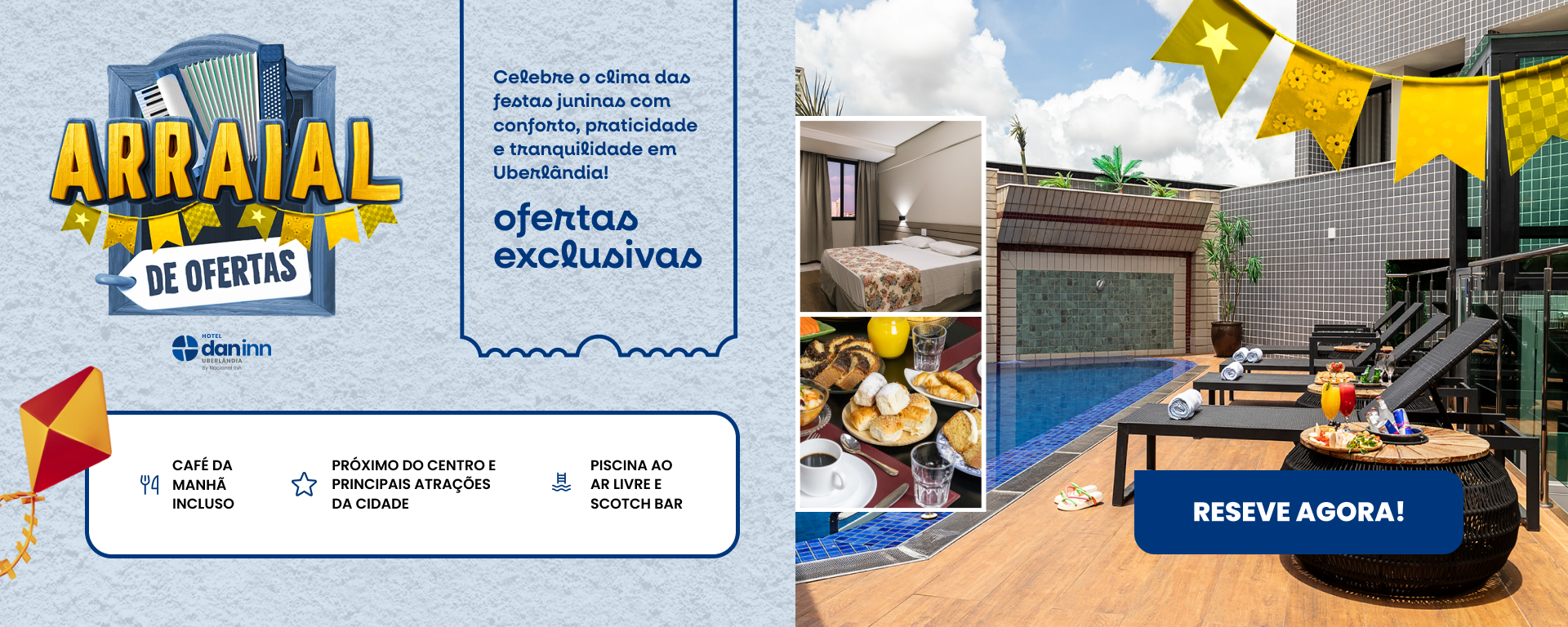 Arraial de Ofertas