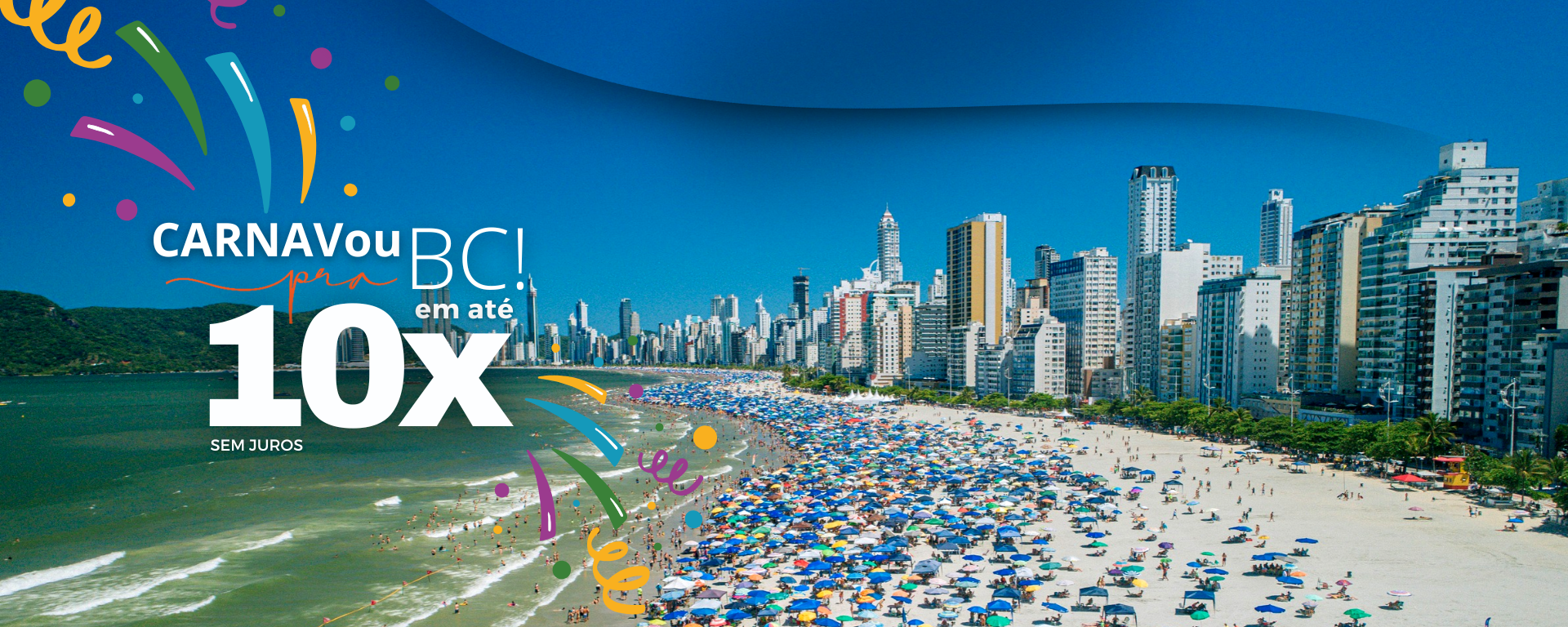 Carnaval em Balneário Camboriú