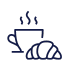 Café da manhã