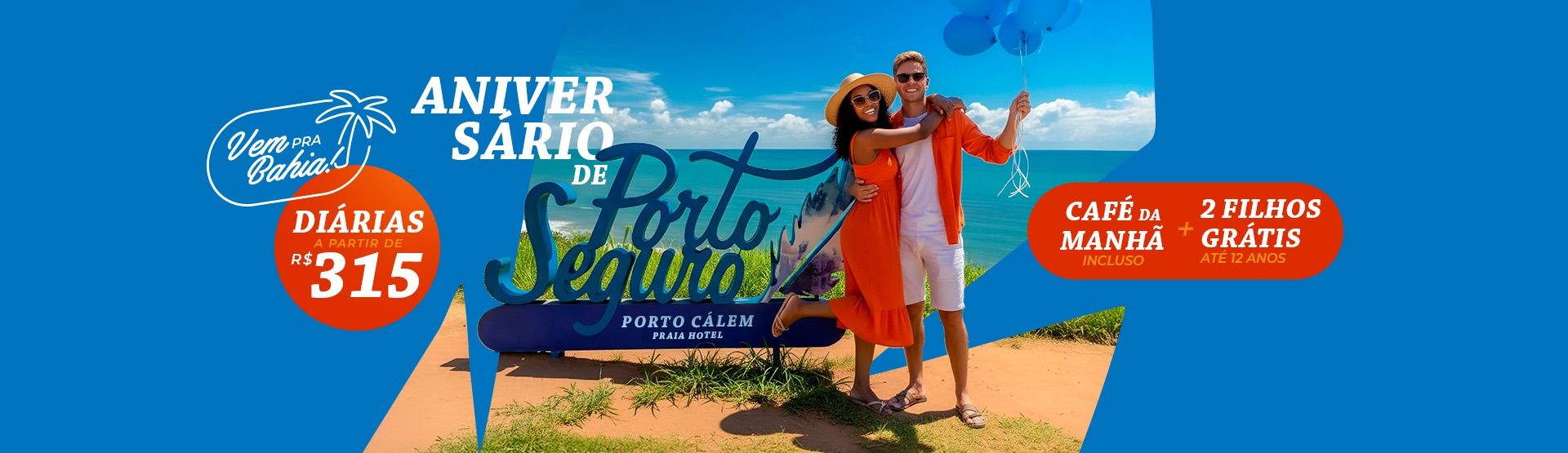 Aniversário de Porto Seguro