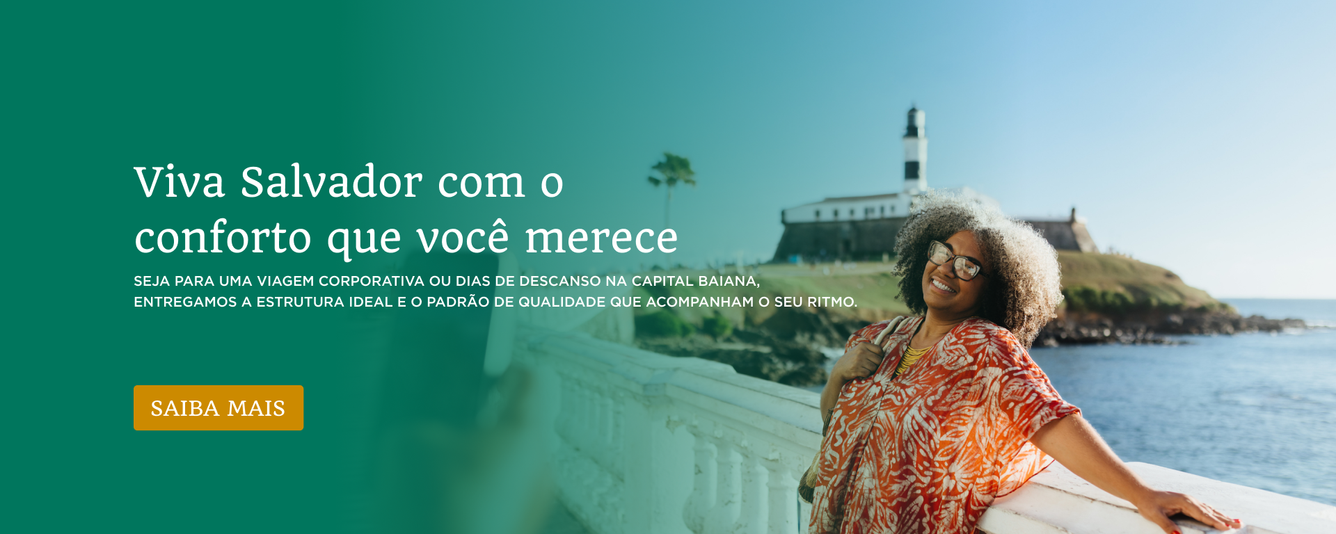 Conheça o Quality Hotel & Suites São Salvador