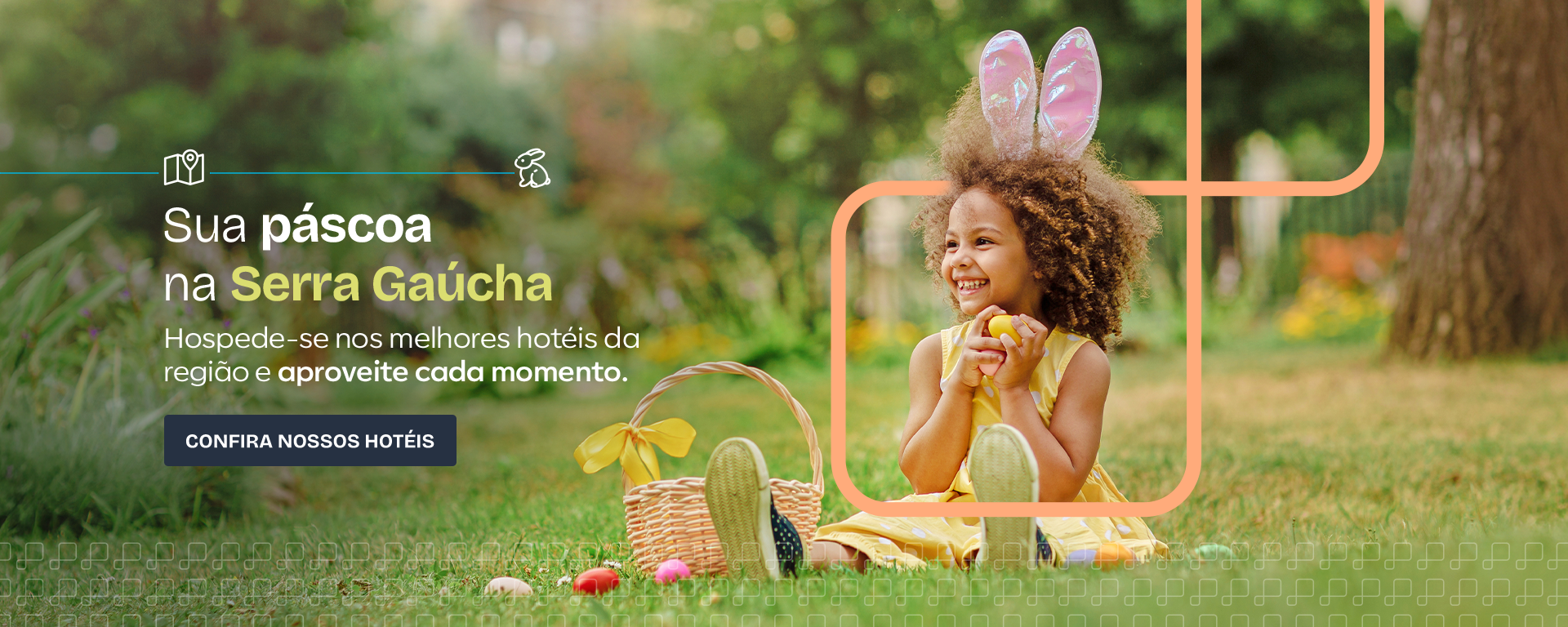 Páscoa em Canela RS