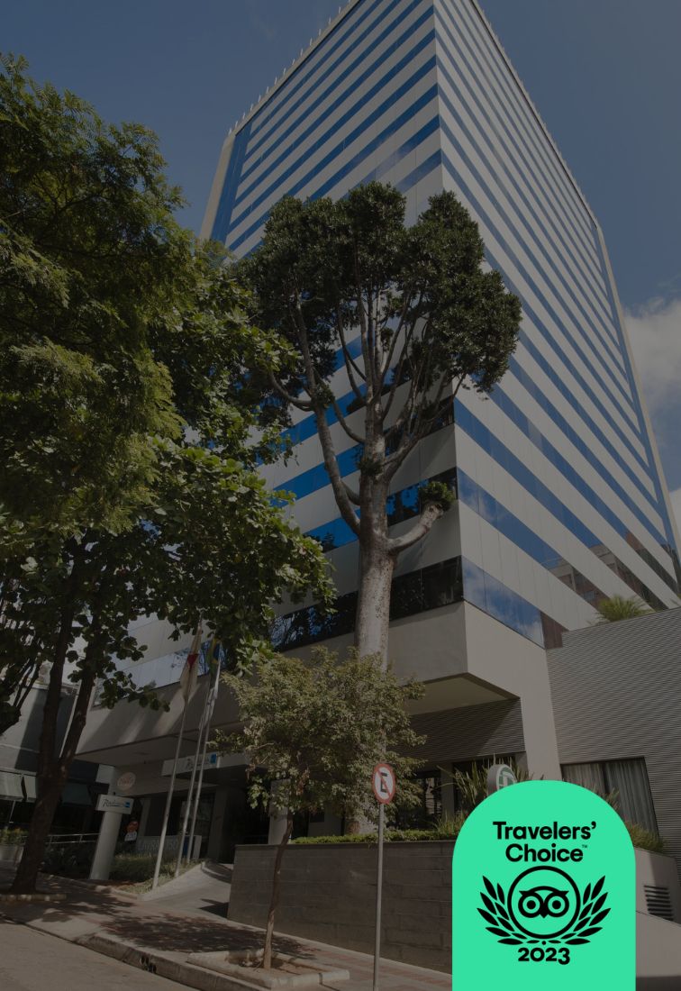 Radisson Blu Belo Horizonte, Savassi: Preços, promoções e