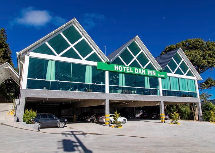 Hotel Dan Inn Premium Campos do Jordão Hotéis Nacional Inn