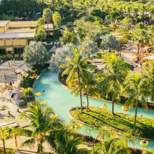 muito mais que resort