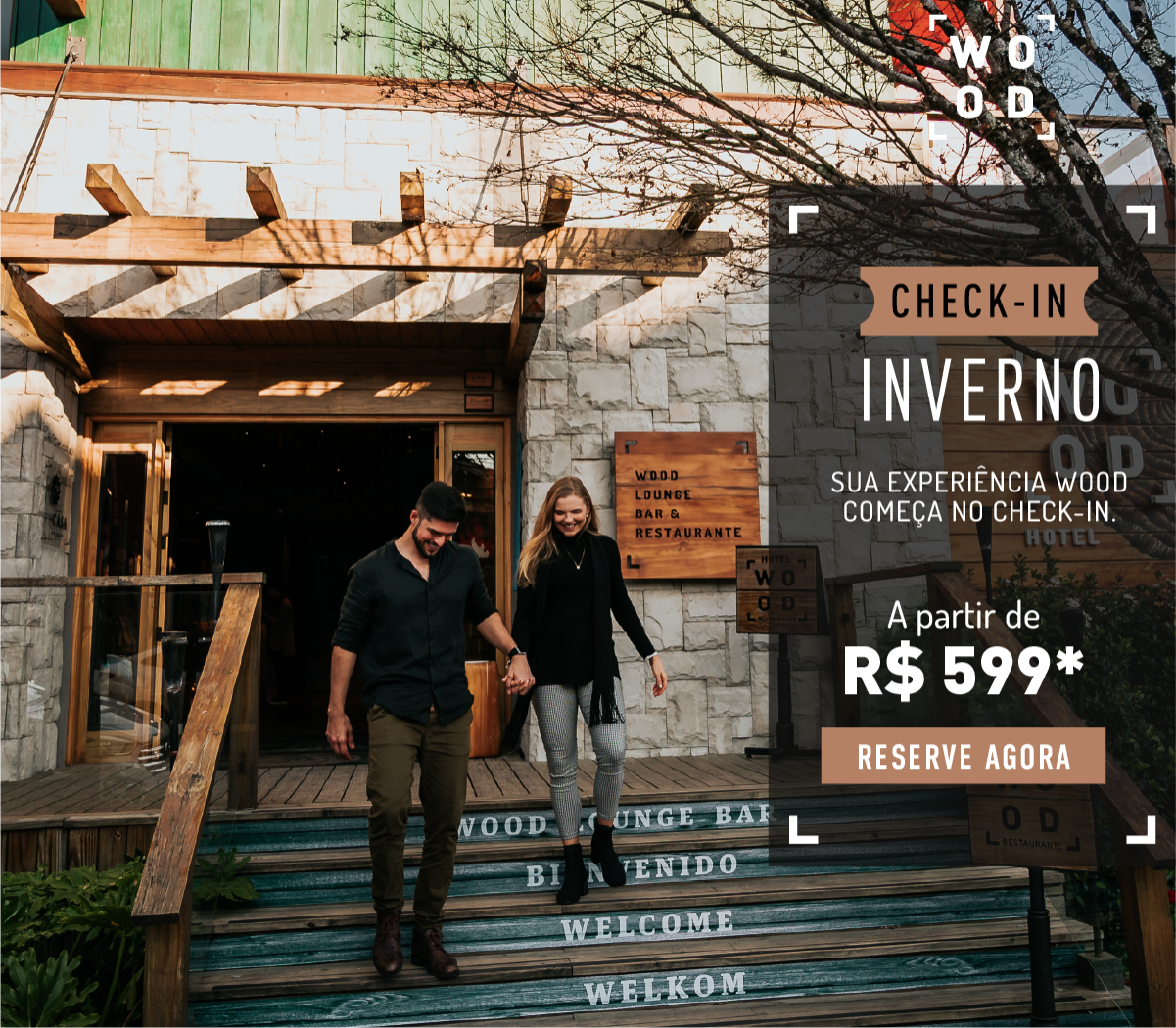 Check-in de Inverno