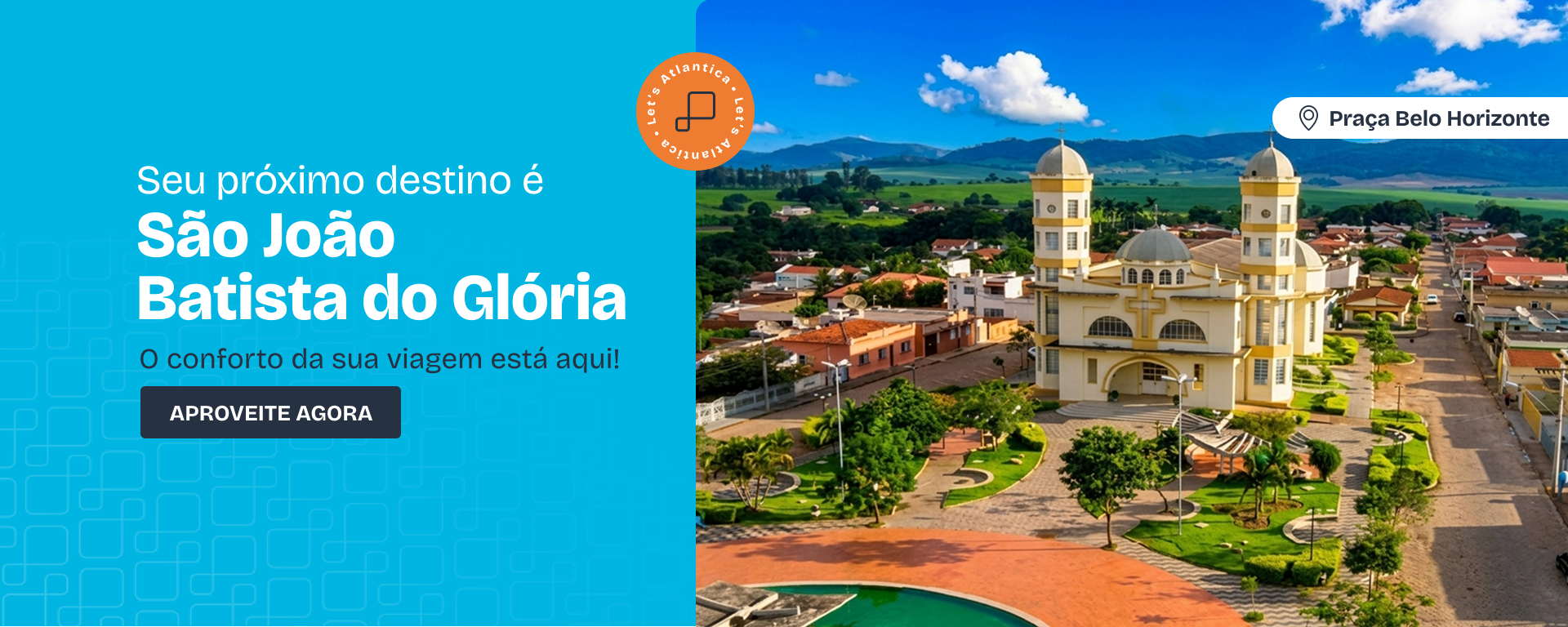 Hotel em São João Batista do Glória