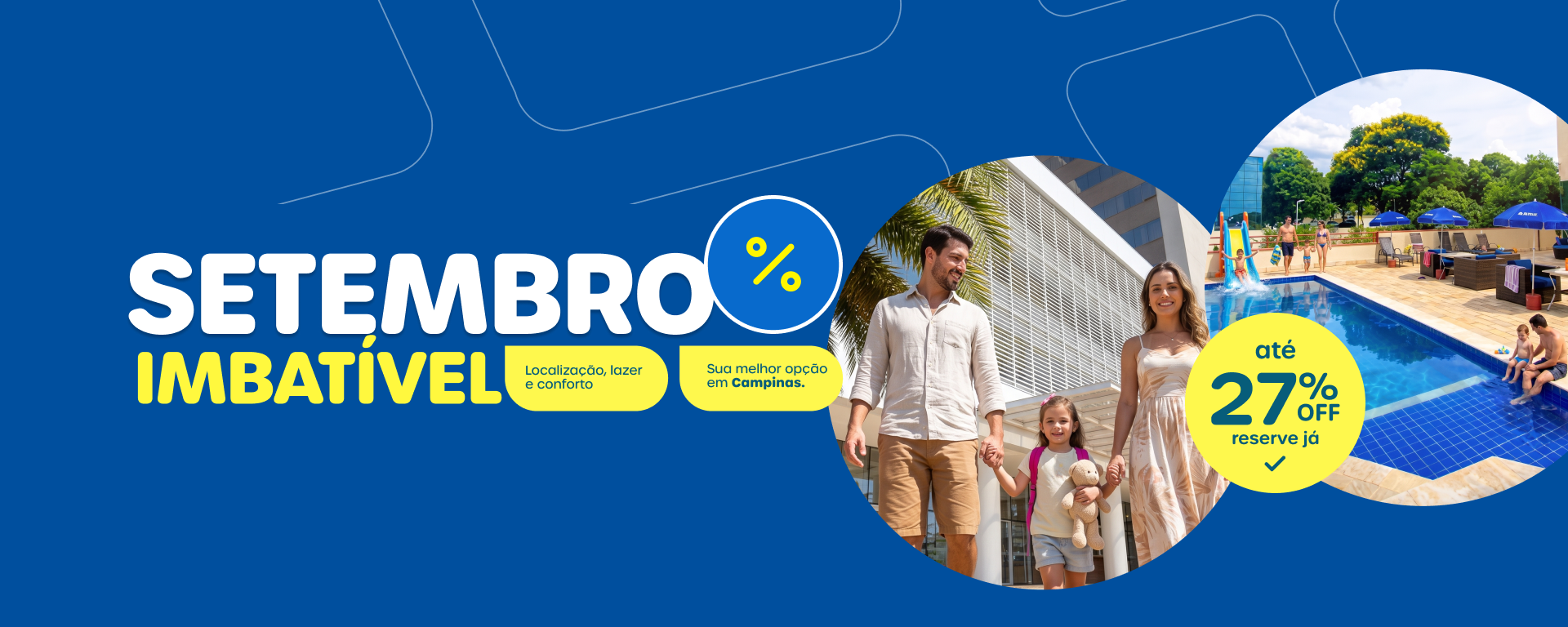 Setembro Imbatível