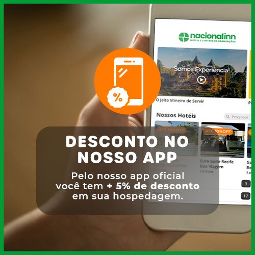 Desconto no App