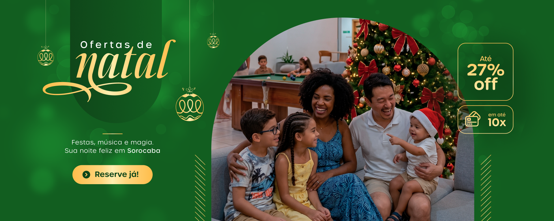 Ofertas de Natal