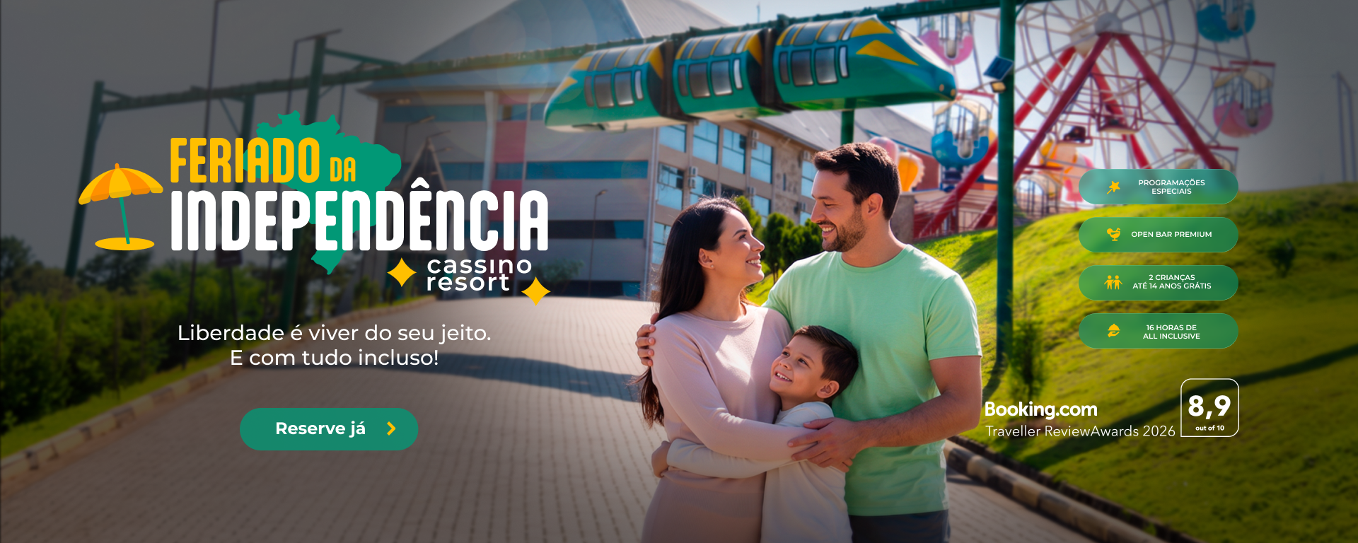 Feriado da Independência