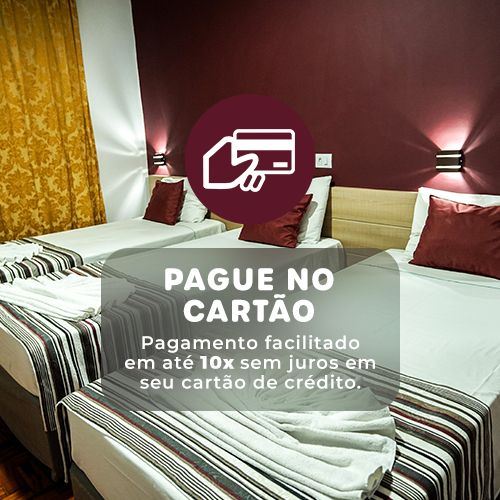 Pague no Cartão