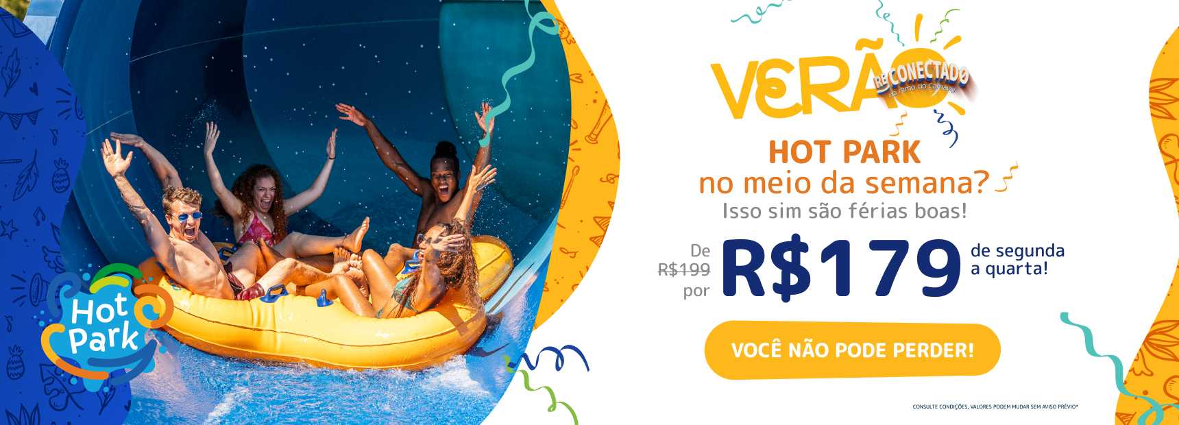 Preço Fixo Fevereiro R$179,00