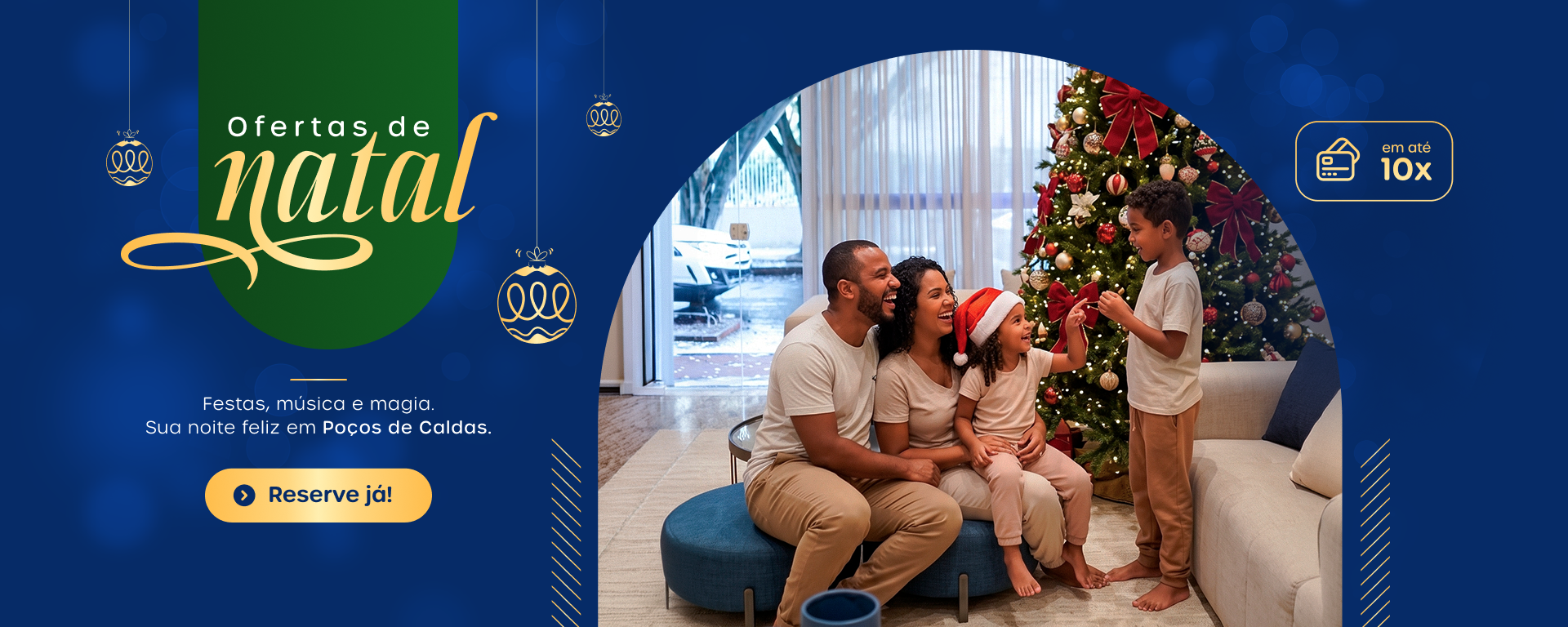 Ofertas de Natal