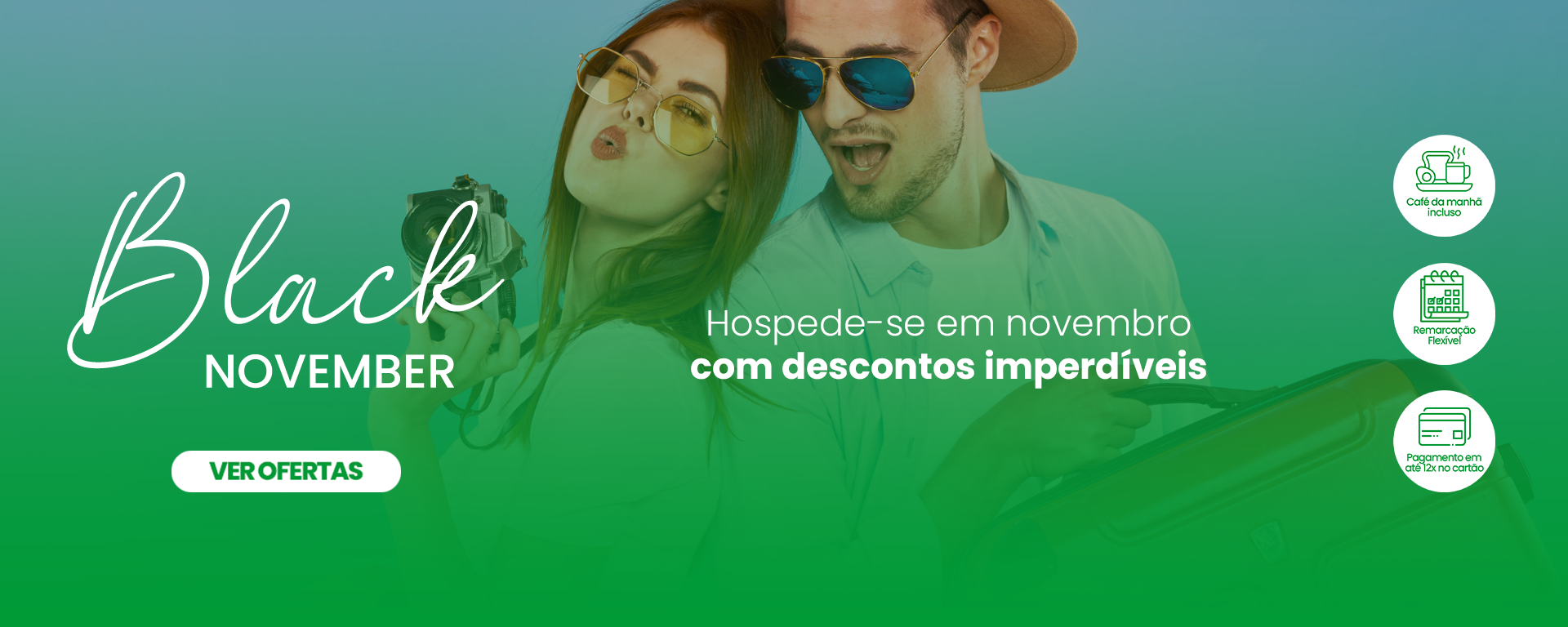 Hotel Nacional Inn Ubatuba - Maré De Ofertas