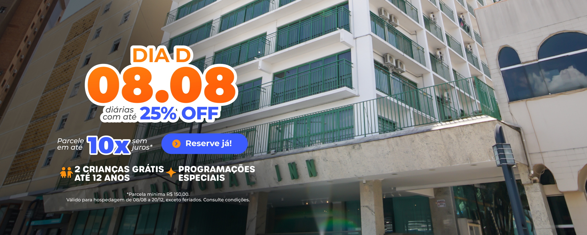 Nacional Inn Poços de Caldas