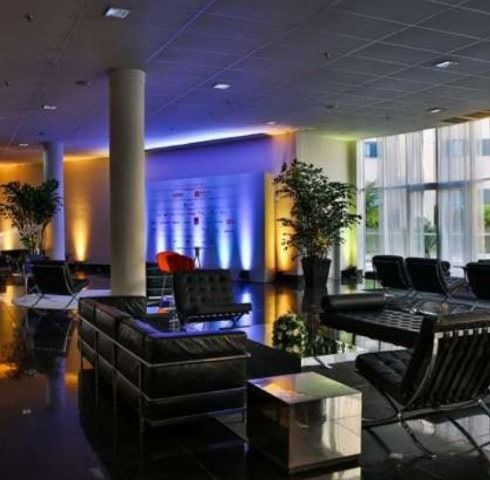FOYER SERRAZUL