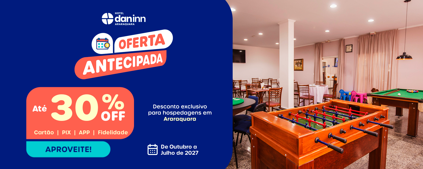 hotel com desconto em araraquara