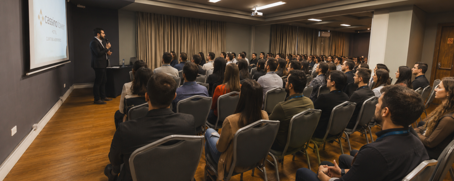Sala de Reunião