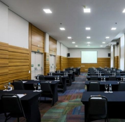 SALA FLAMBOYANT