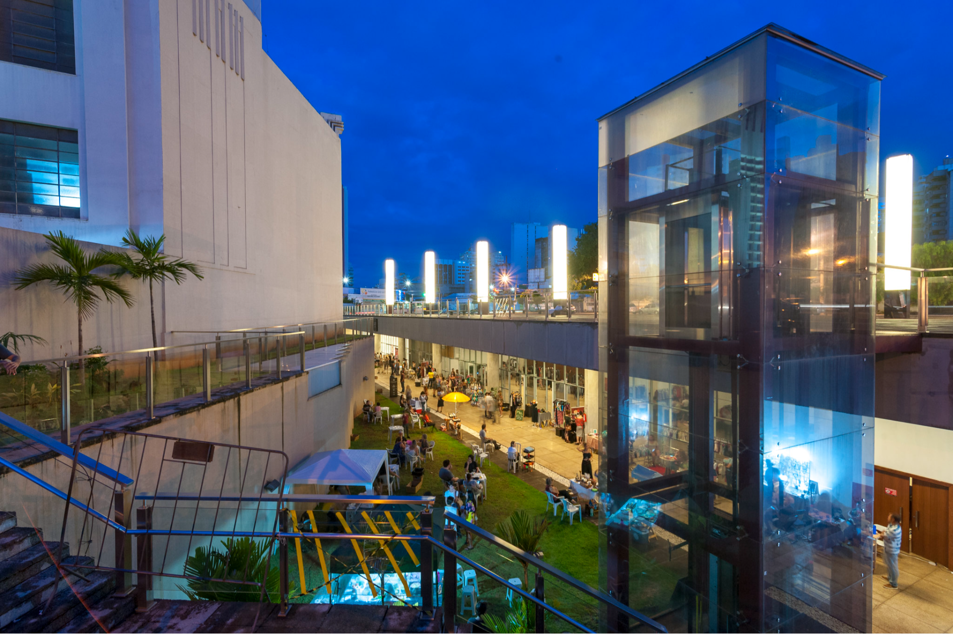 Centro Cultural Cora Coralina
