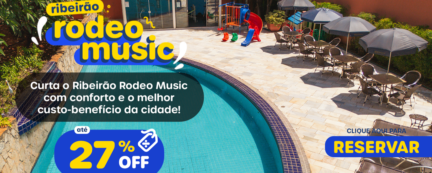 hospedagem ribeirao rodeo music