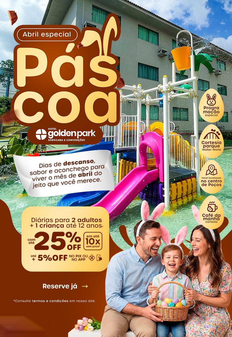 GoldenPark Casino Banner
