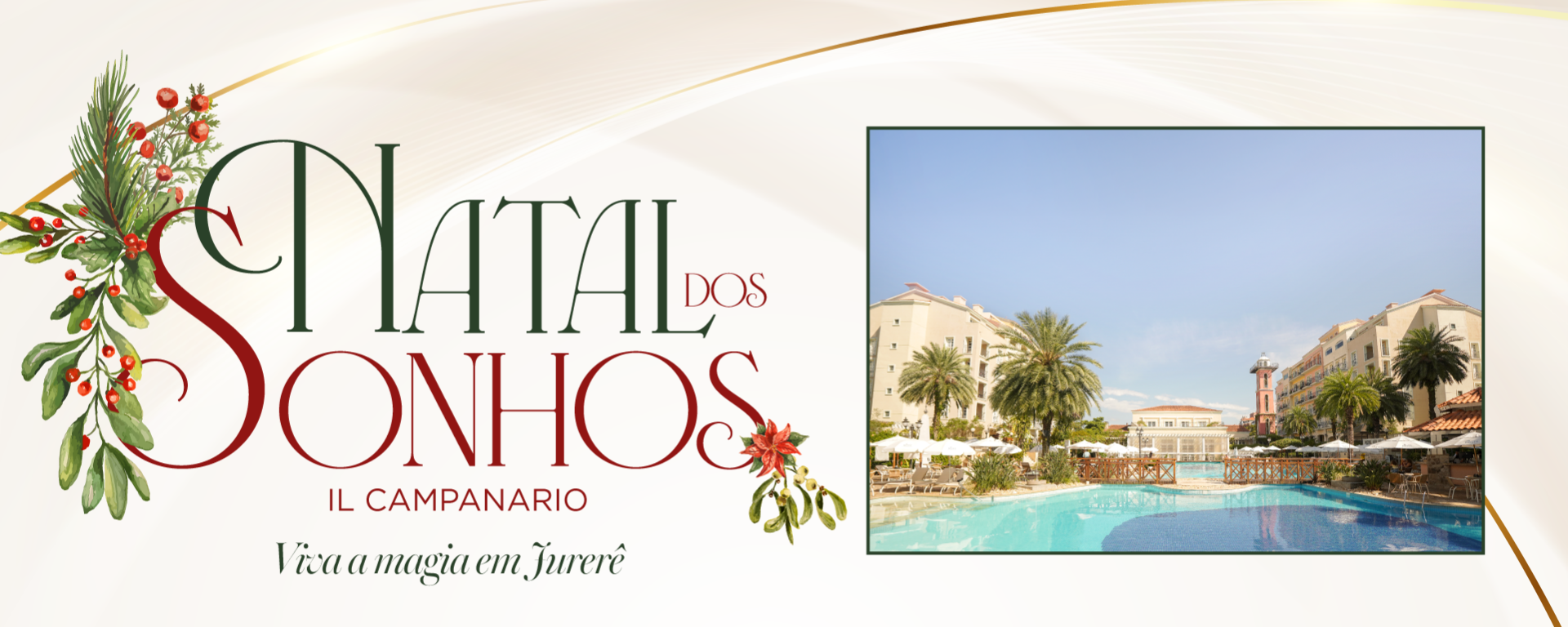 Natal dos Sonhos IL Campanario