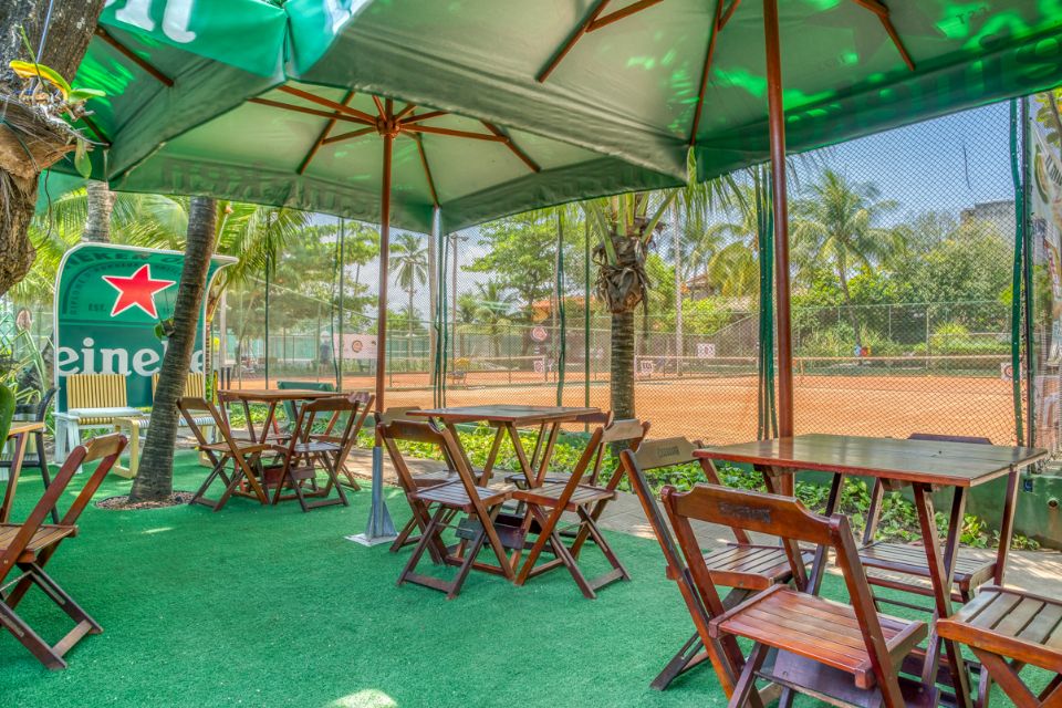 Lounge Heineken