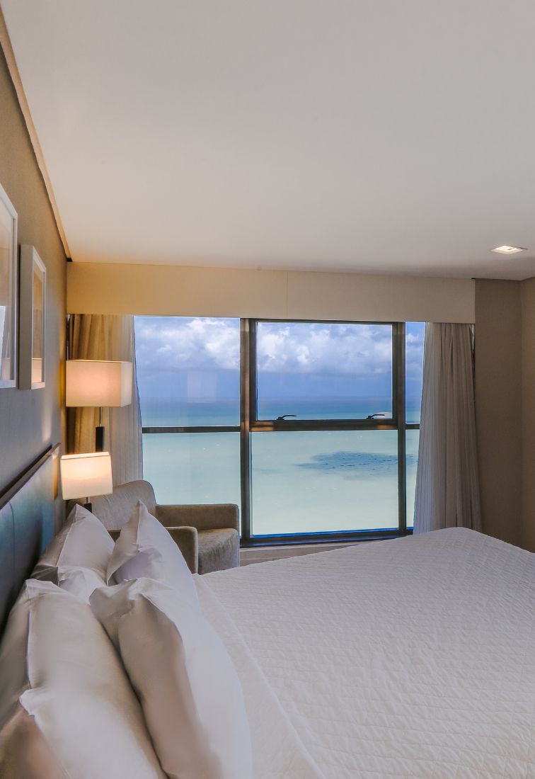 Transamerica Prestige Recife: conheça o hotel | Let's Atlantica
