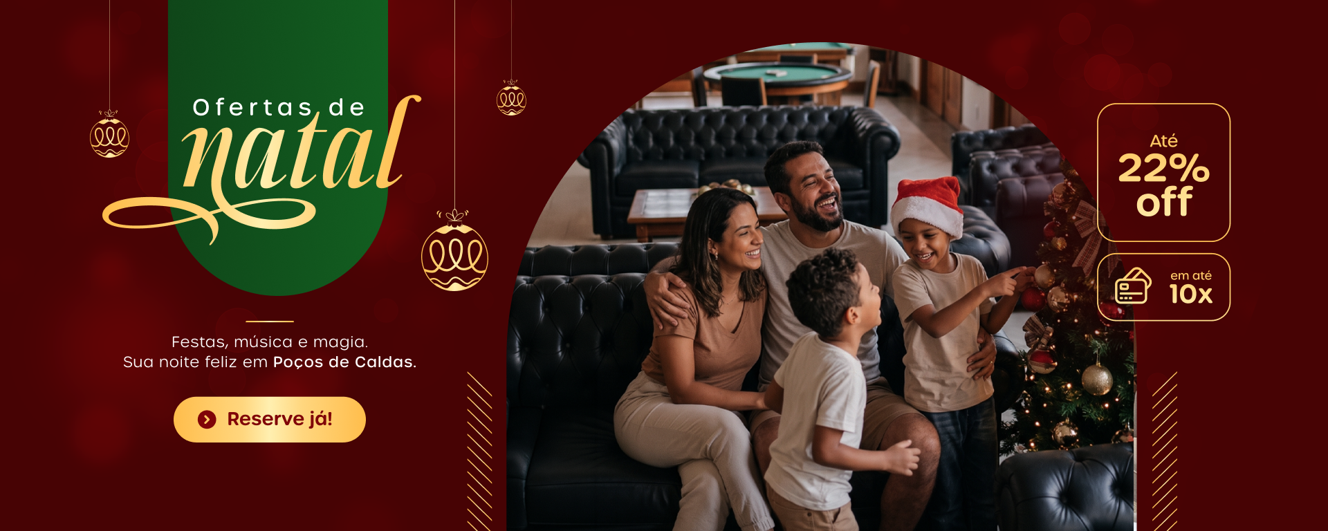 Ofertas de Natal
