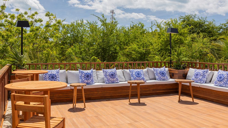 Rooftop Saluz Boutique Hotel
