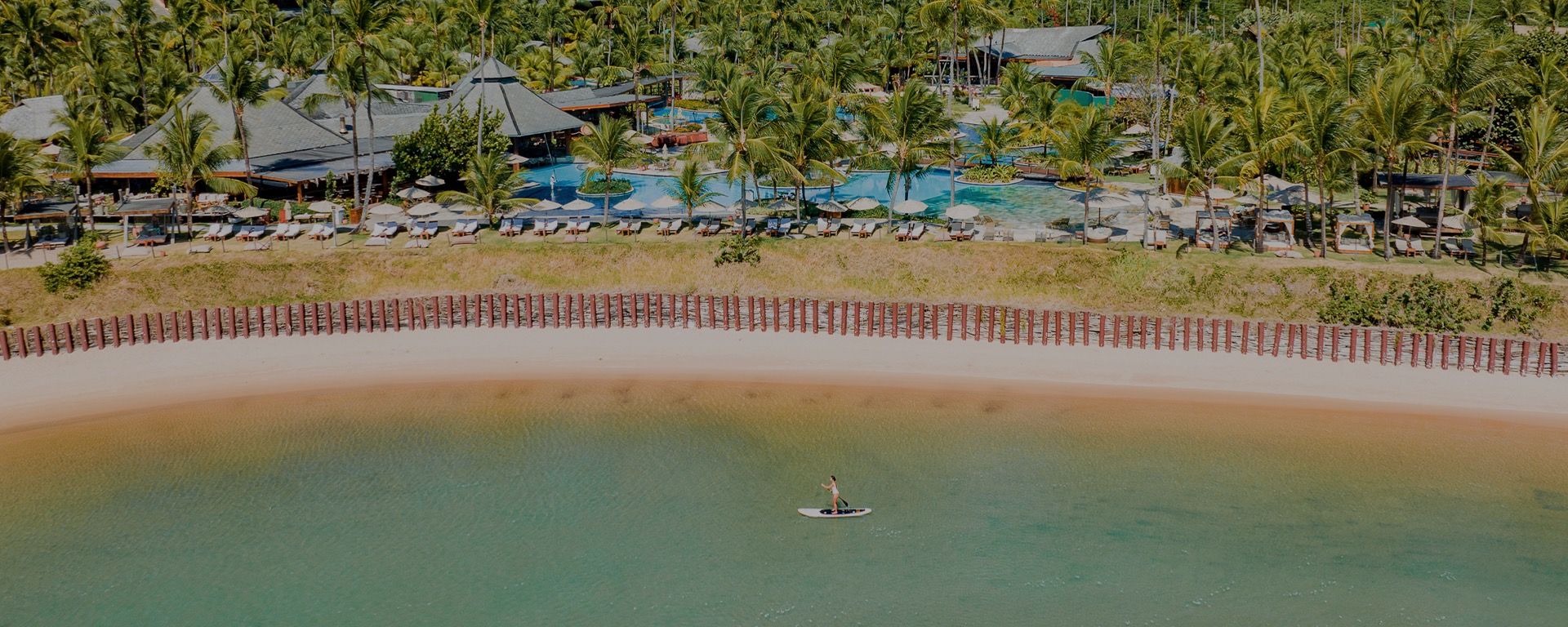 Muro Alto, a paradisiacal destination.