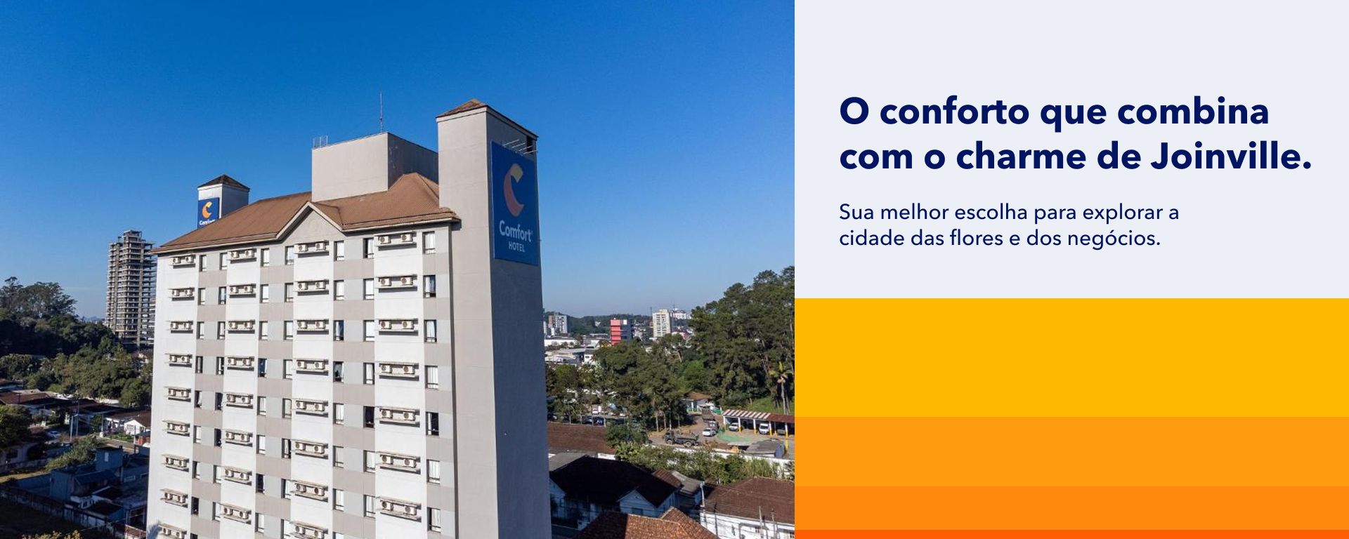 Comfort Hotel Joinville