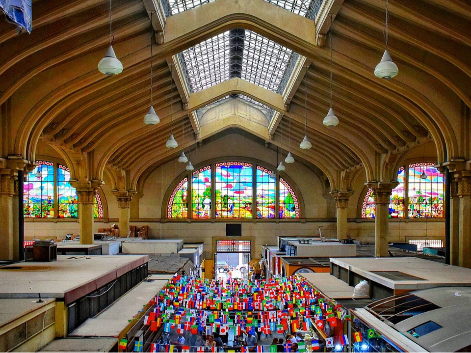 Mercado Municipal (Mercadão)