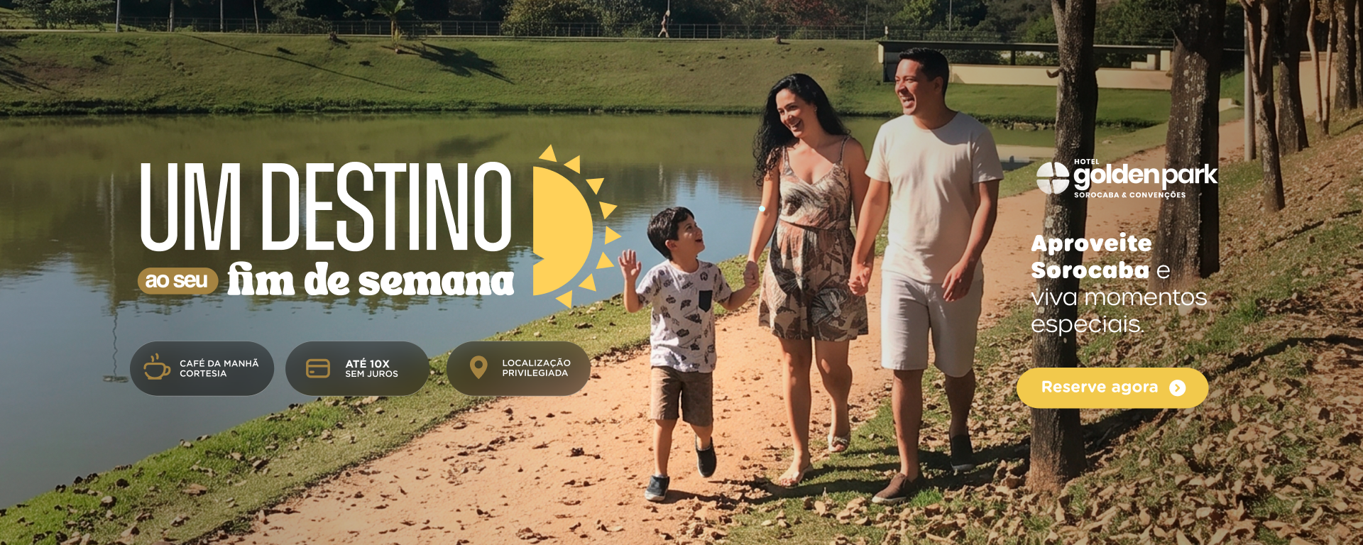 Um Destino Ao Seu Fim de Semana
