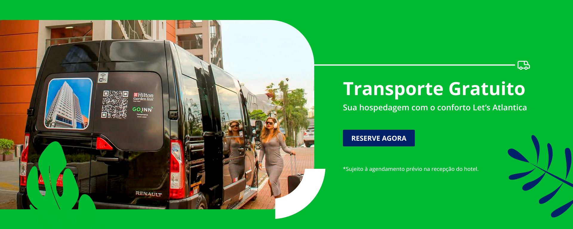 Banner Transfer Go Inn Santo André