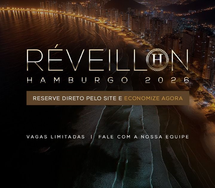 Réveillon Hamburgo 2026