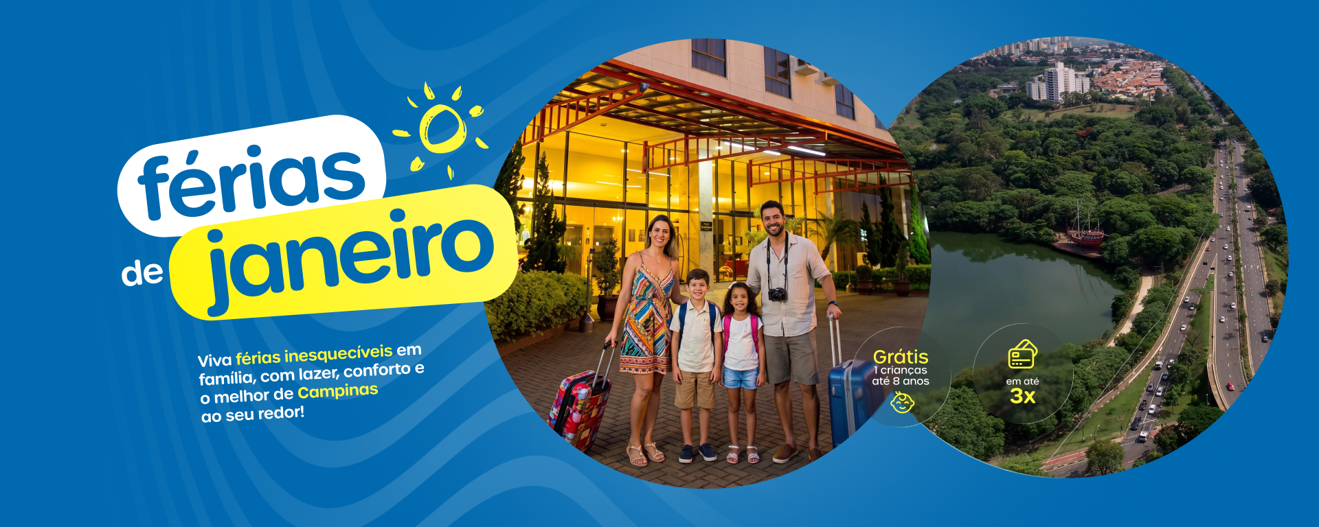 Férias de Janeiro