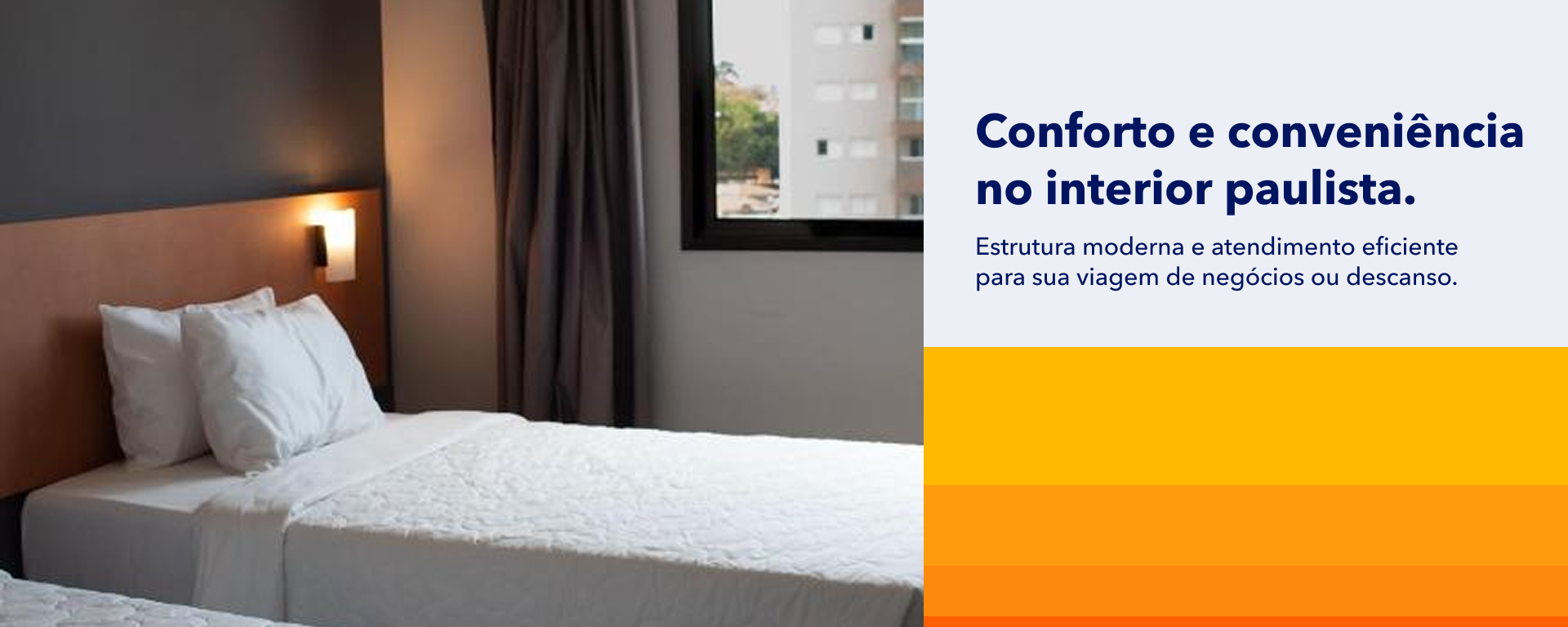 Prédio Comfort Hotel Presidente Prudente 