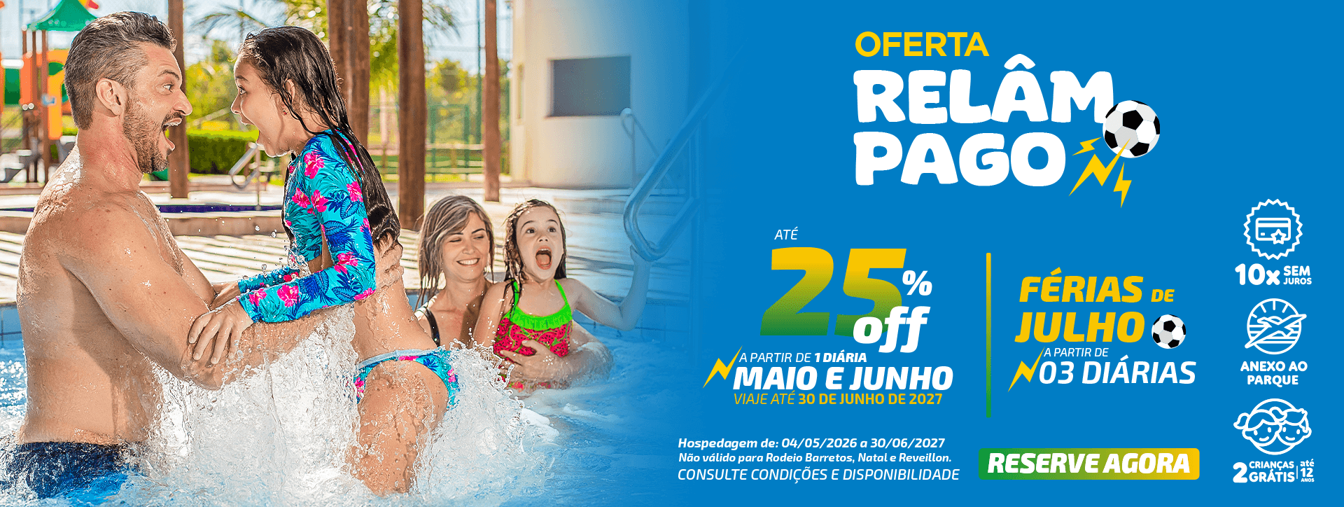 Oferta Relâmpago