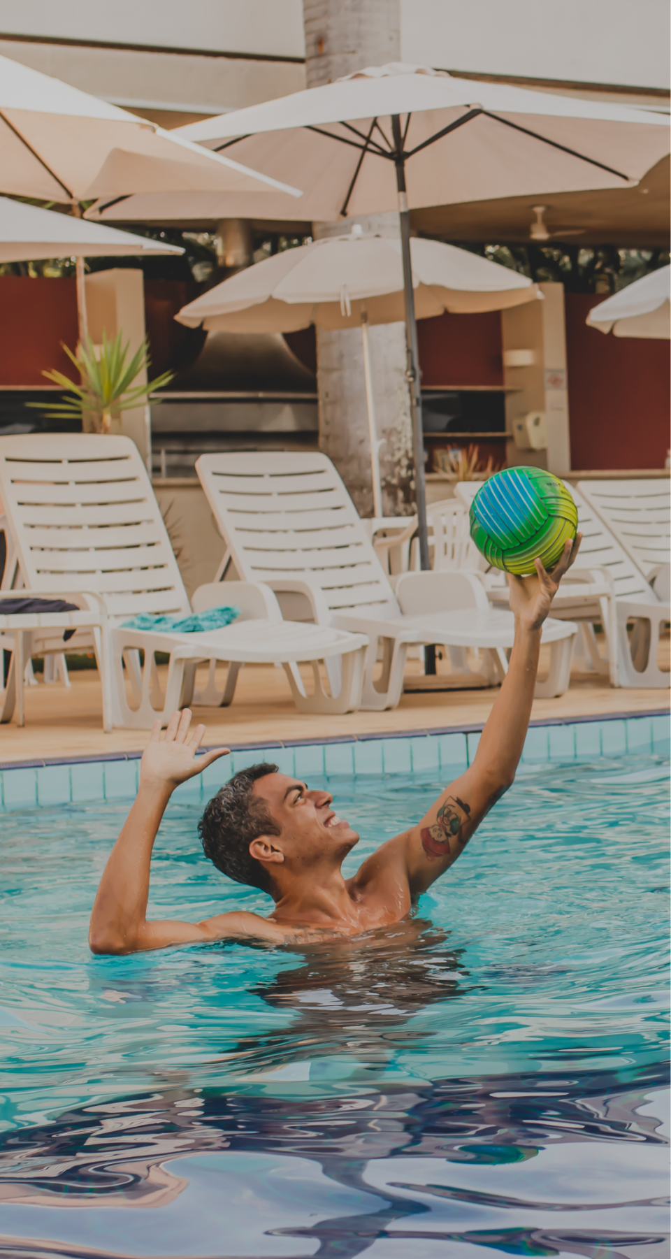 Piscinas & Sauna